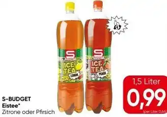Spar Eistee Angebot