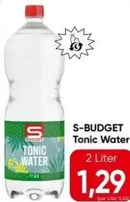 Spar Tonic Water Angebot