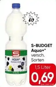 Spar Aqua Angebot