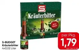 Spar Kräuterbitter Angebot