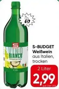 Spar Weißwein Angebot