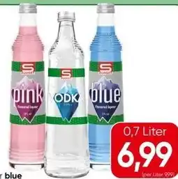 Spar Vodka, pink oder blue Angebot