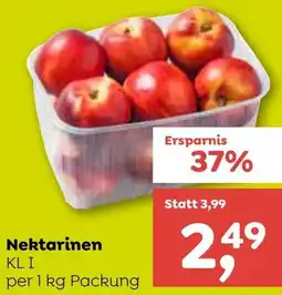 ADEG Nektarine Angebot