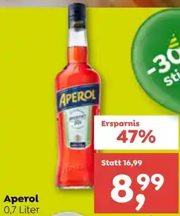 ADEG Aperol Angebot