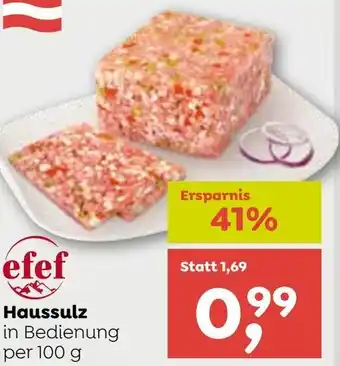 ADEG Haussulz Angebot