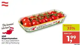 ADEG Midi Rispentomaten Angebot