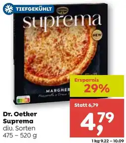 ADEG Dr. Oetker Suprema Angebot
