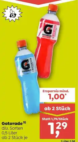 ADEG Gatorade 5) Angebot