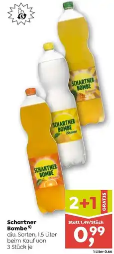 ADEG Schartner Bombe 5) Angebot
