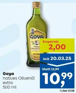 ADEG Goya natives Olivenöl Angebot
