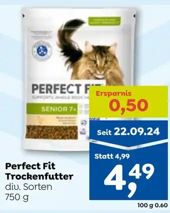 ADEG Perfect Fit Trockenfutter Angebot