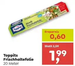ADEG Frischhaltefolie Angebot
