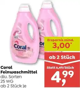 ADEG Feinwaschmittel Angebot