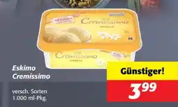 Nah&Frisch Eskimo Cremissimo Angebot