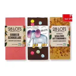 SPAR Gourmet Schokolade verschiedene Sorten SPAR Gourmet Angebot