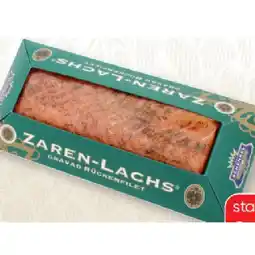 SPAR Gourmet Gravad Zarenlachs SPAR Gourmet Angebot