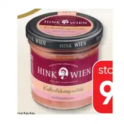 SPAR Gourmet Kalbsleberpastete mit Preiselbeeren SPAR Gourmet Angebot