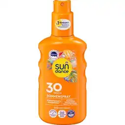 dm Sonnenspray LSF 30 dm Angebot
