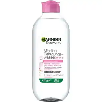 dm Skin Active Mizellen Reinigungswasser All-in-1 div. Sorten dm Angebot