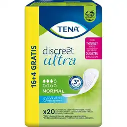dm discreet Einlagen ultra Normal dm Angebot