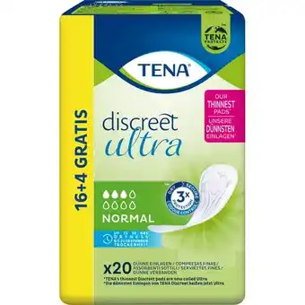 dm discreet Einlagen ultra Normal dm Angebot
