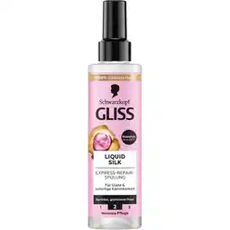 dm GLISS Express-Repair-Spülung div. Sorten dm Angebot