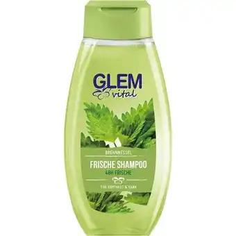 dm GLEM Vital Shampoo div. Sorten dm Angebot
