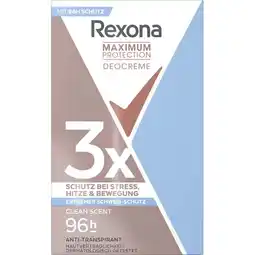 dm Maximum Protection Deocreme Stick div. Sorten dm Angebot