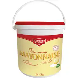 Metro Mayonnaise, Preisangabe ohne MwSt. (Preis inkl. MwSt. 29,69 €), METRO Angebot