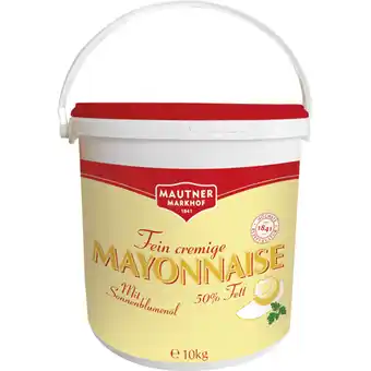 Metro Mayonnaise, Preisangabe ohne MwSt. (Preis inkl. MwSt. 29,69 €), METRO Angebot