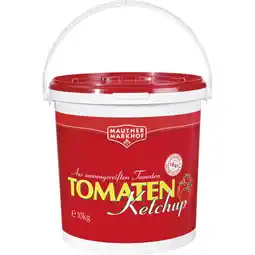 Metro Tomaten Ketchup, Preisangabe ohne MwSt. (Preis inkl. MwSt. 21,99 €), METRO Angebot