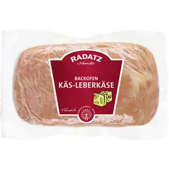 Metro Käseleberkäse, Preisangabe ohne MwSt. (Preis inkl. MwSt. 5,49 €), METRO Angebot
