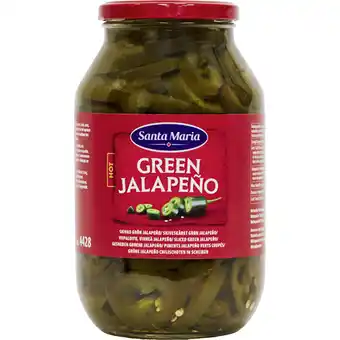 Metro Chili Jalapenos, Preisangabe ohne MwSt. (Preis inkl. MwSt. 8,57 €), METRO Angebot