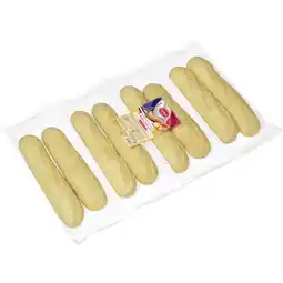 Metro Baguettes, Preisangabe ohne MwSt. (Preis inkl. MwSt. 7,91 €), METRO Angebot