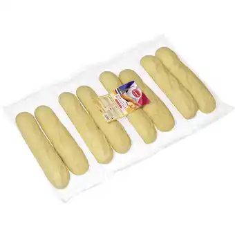 Metro Baguettes, Preisangabe ohne MwSt. (Preis inkl. MwSt. 7,91 €), METRO Angebot