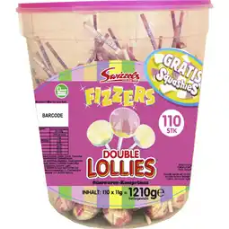Metro Double Lollies, Preisangabe ohne MwSt. (Preis inkl. MwSt. 18,14 €), METRO Angebot