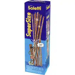 Metro Salzstangerl Super Size div. Sorten, Preisangabe ohne MwSt. (Preis inkl. MwSt. 2,08 €), METRO Angebot