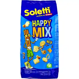 Metro Knabbergebäck Happy Mix, Preisangabe ohne MwSt. (Preis inkl. MwSt. 5,27 €), METRO Angebot