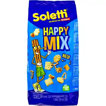 Metro Knabbergebäck Happy Mix, Preisangabe ohne MwSt. (Preis inkl. MwSt. 5,27 €), METRO Angebot