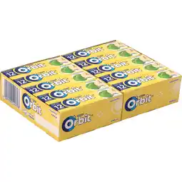Metro Kaugummi Baseline div. Sorten, Preisangabe ohne MwSt. (Preis inkl. MwSt. 0,54 €), METRO Angebot