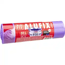 Metro Müllbeutel Fixierband 35L, Preisangabe ohne MwSt. (Preis inkl. MwSt. 1,98 €), METRO Angebot
