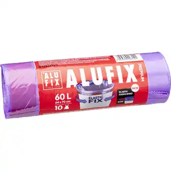 Metro Müllbeutel Fixierband 60L, Preisangabe ohne MwSt. (Preis inkl. MwSt. 1,98 €), METRO Angebot