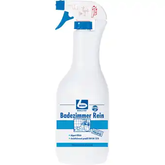 Metro Badreiniger, Preisangabe ohne MwSt. (Preis inkl. MwSt. 8,63 €), METRO Angebot