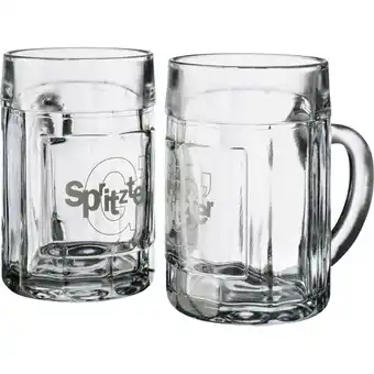 Metro Weinkanne Füllmarke 1/4 l, Preisangabe ohne MwSt. (Preis inkl. MwSt. 2,39 €), METRO Angebot