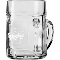 Metro Weinkanne Füllmarke 1/2 l, Preisangabe ohne MwSt. (Preis inkl. MwSt. 3,59 €), METRO Angebot