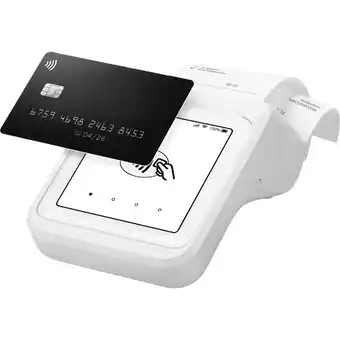 Metro Kartenterminal Solo + Printer, Preisangabe ohne MwSt. (Preis inkl. MwSt. 129,60 €), METRO Angebot