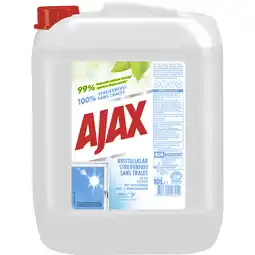 Metro Professional Glasreiniger Kristallklar, Preisangabe ohne MwSt. (Preis inkl. MwSt. 20,39 €), METRO Angebot
