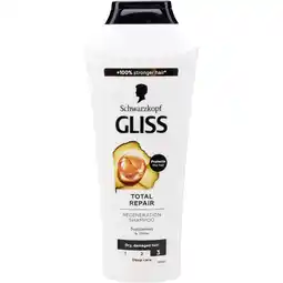 Metro Gliss Shampoo div. Sorten, Preisangabe ohne MwSt. (Preis inkl. MwSt. 4,91 €), METRO Angebot