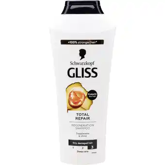 Metro Gliss Shampoo div. Sorten, Preisangabe ohne MwSt. (Preis inkl. MwSt. 4,91 €), METRO Angebot