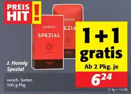 Nah&Frisch J. hornig spezial Angebot